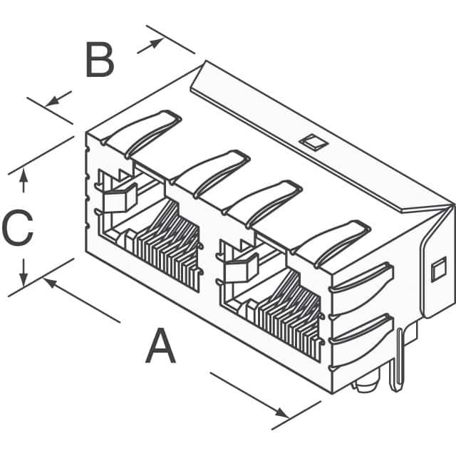 442480029 Molex  Connecteurs modulaires